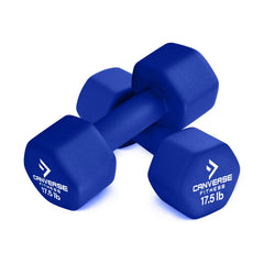 Neoprene Dumbbell Set - 17.5 LBs