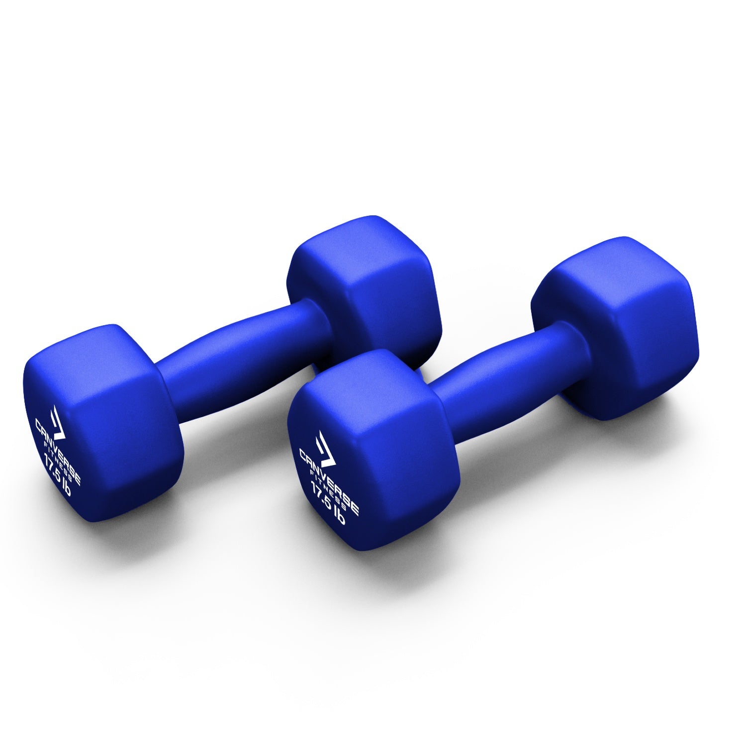 Neoprene Dumbbell Set - 17.5 LBs