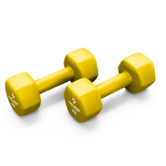 Neoprene Dumbbell Set - 4 LBs