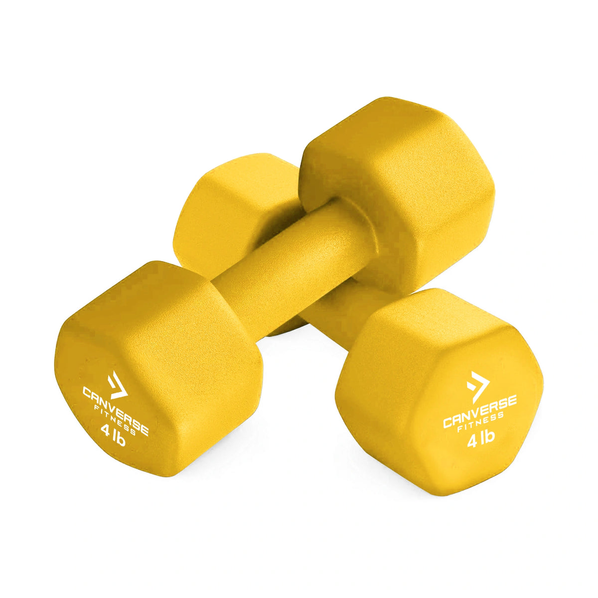 Neoprene Dumbbell Set - 4 LBs