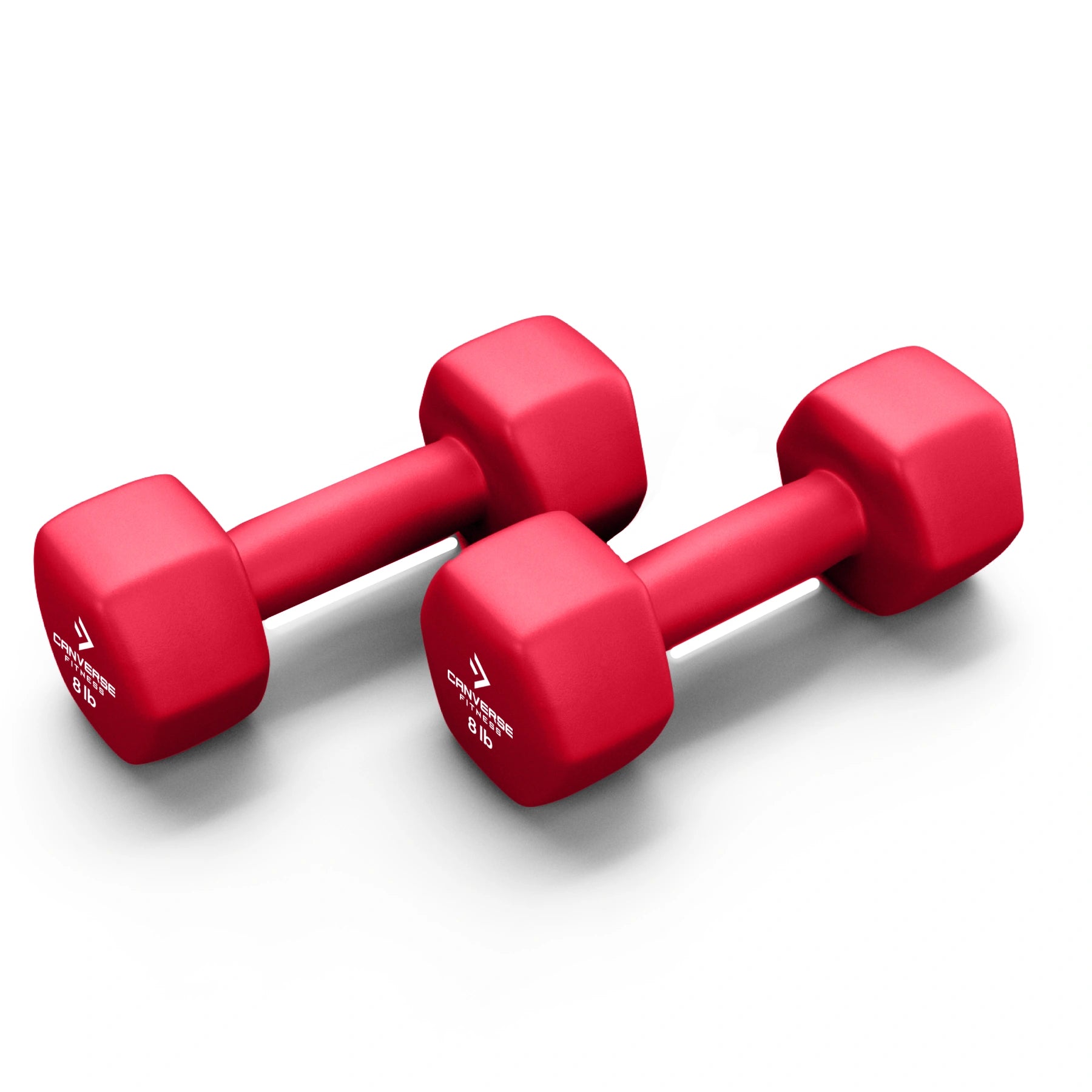 Neoprene Dumbbell Set - 8 LBs