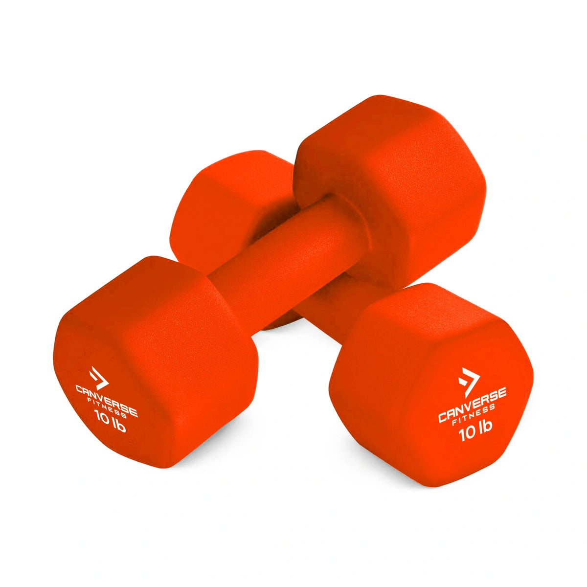 Neoprene Dumbbell Set - 10 LBs