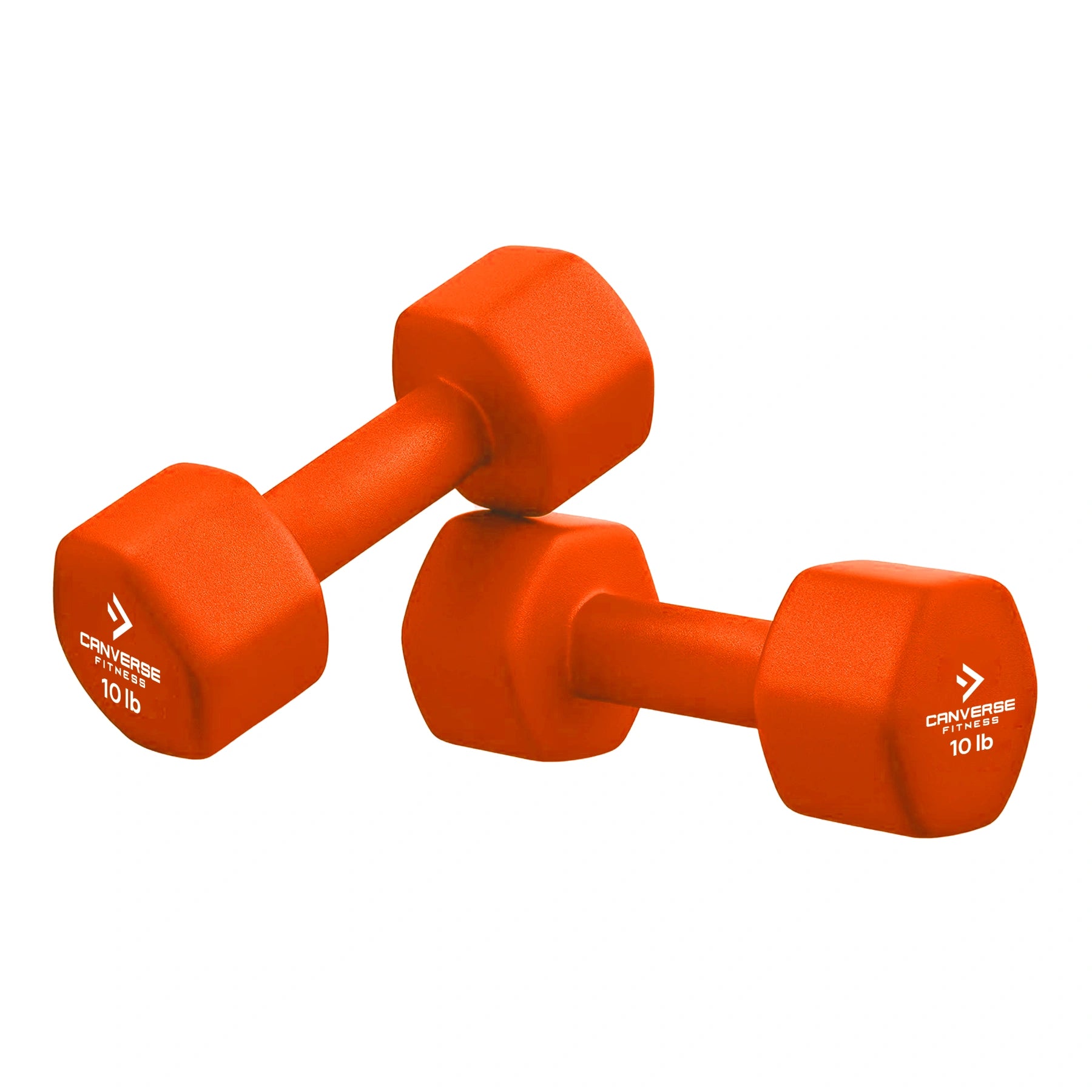 Neoprene Dumbbell Set - 10 LBs