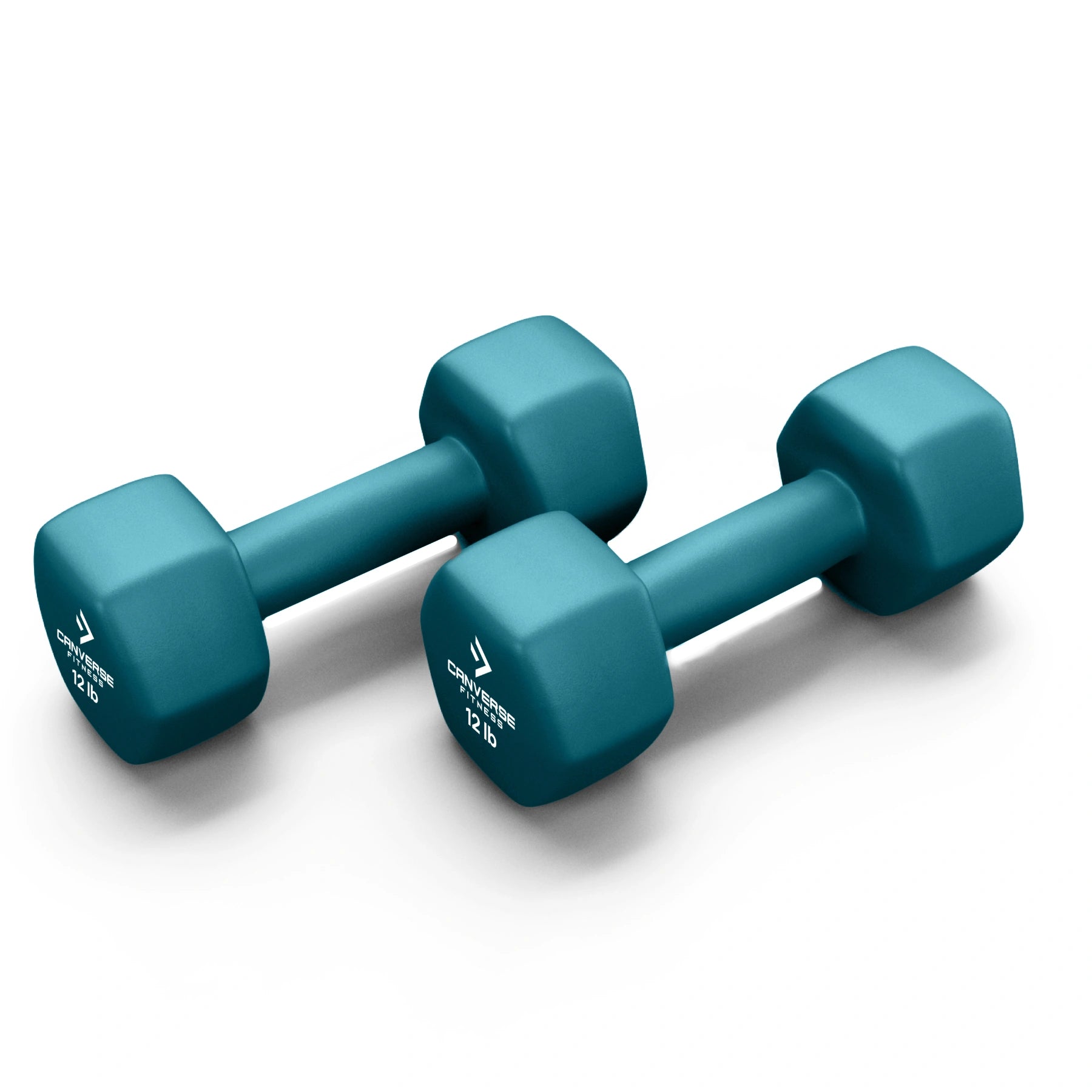 Neoprene Dumbbell Set - 12 LBs