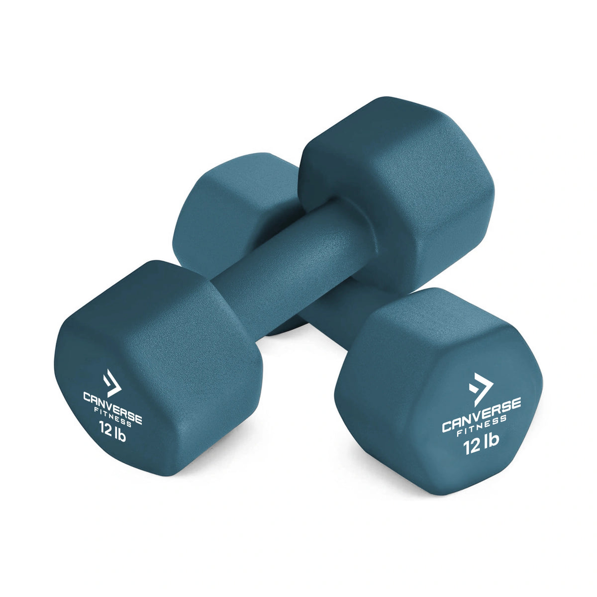 Neoprene Dumbbell Set - 12 LBs